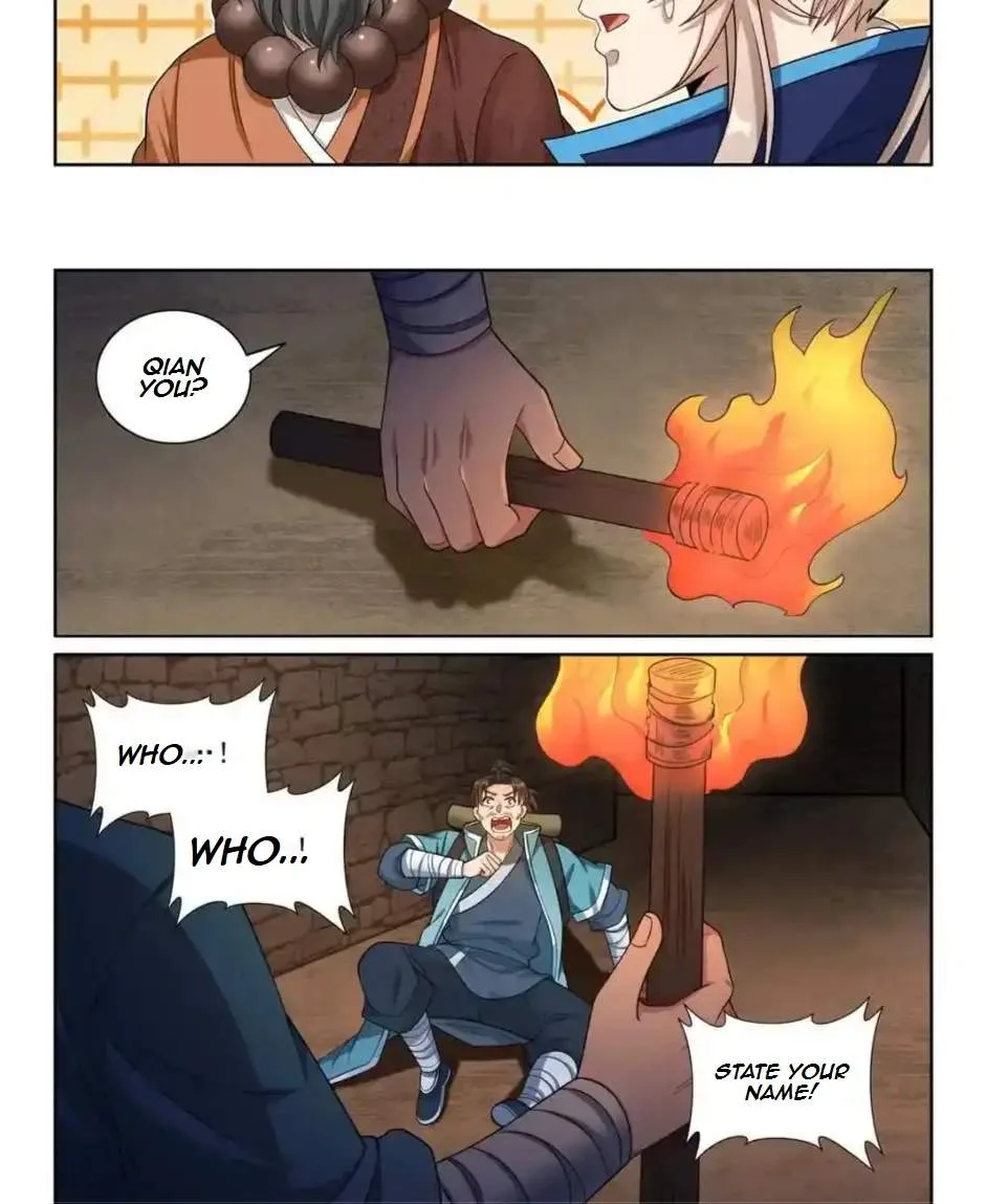 Nightwatcher Chapter 392 page 10