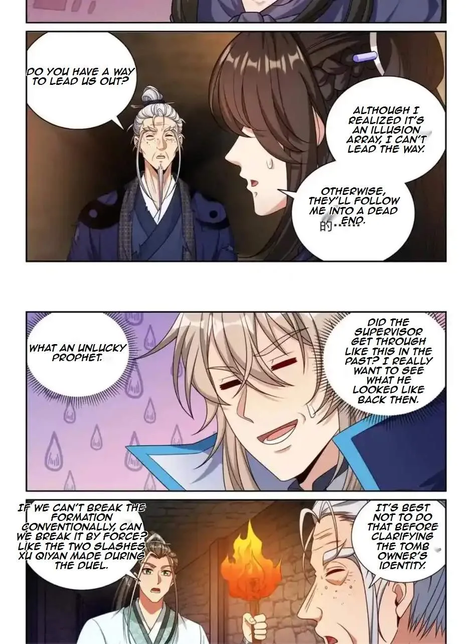 Nightwatcher Chapter 392 page 3