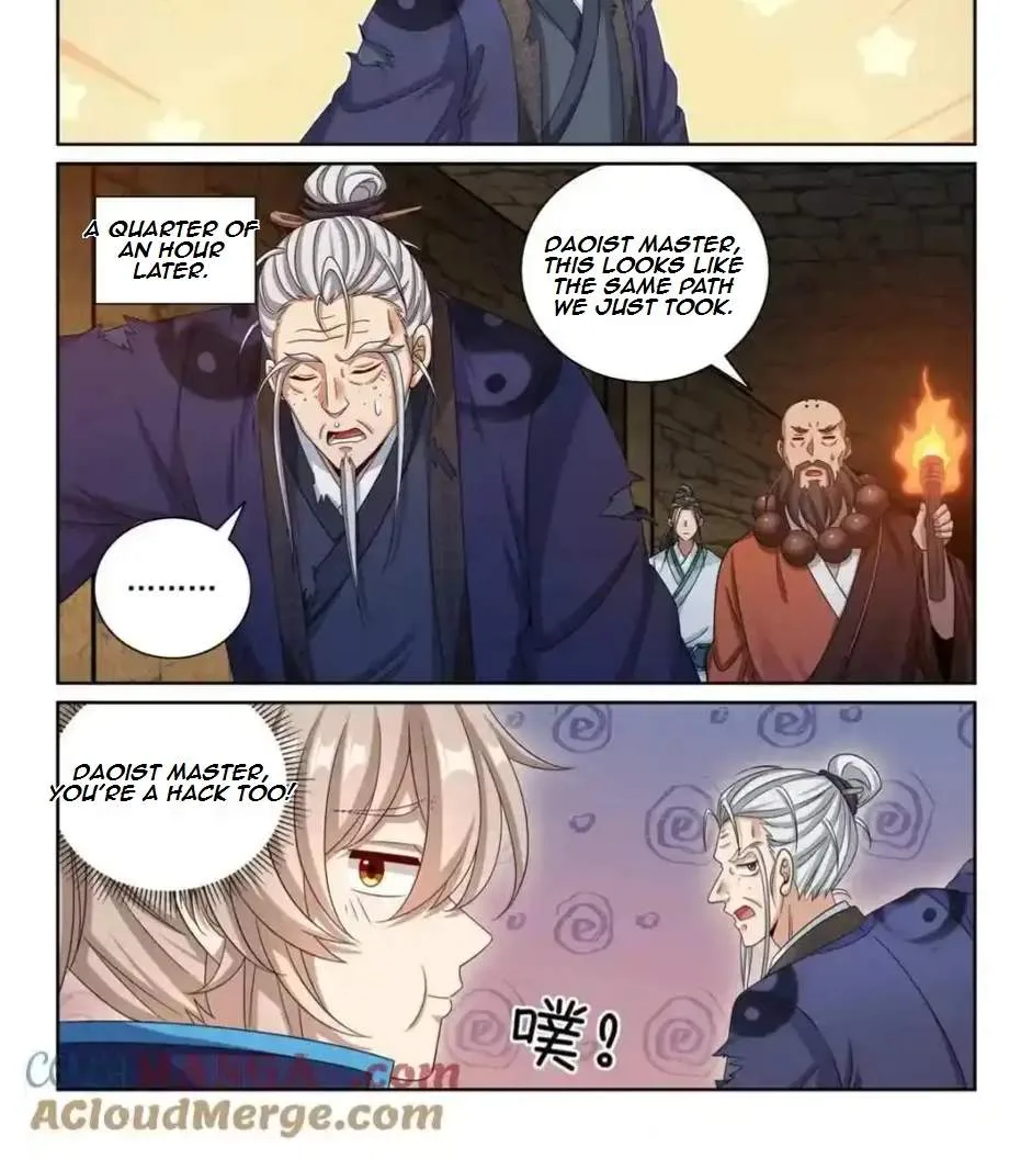 Nightwatcher Chapter 392 page 6