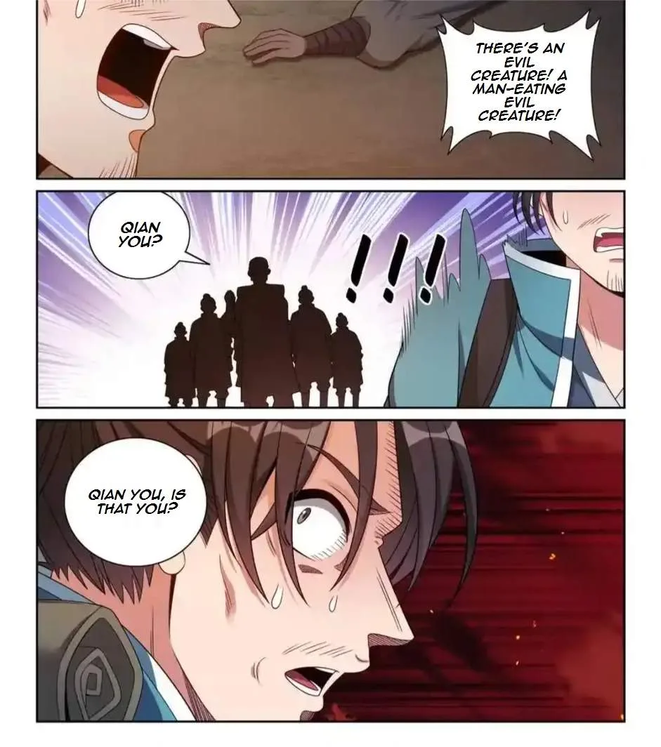Nightwatcher Chapter 391 page 21