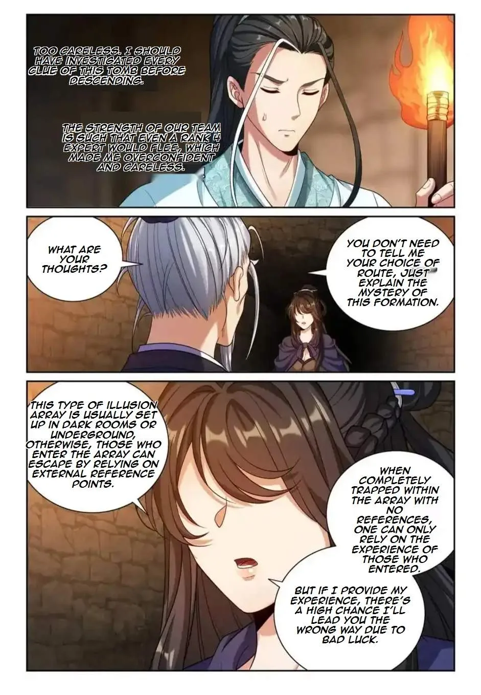 Nightwatcher Chapter 392 page 7