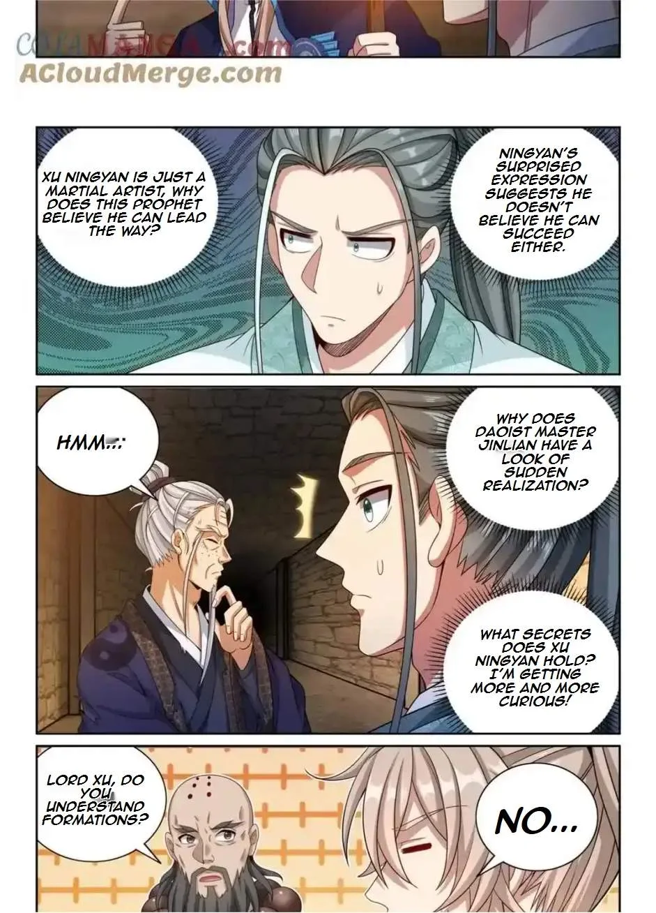 Nightwatcher Chapter 392 page 9