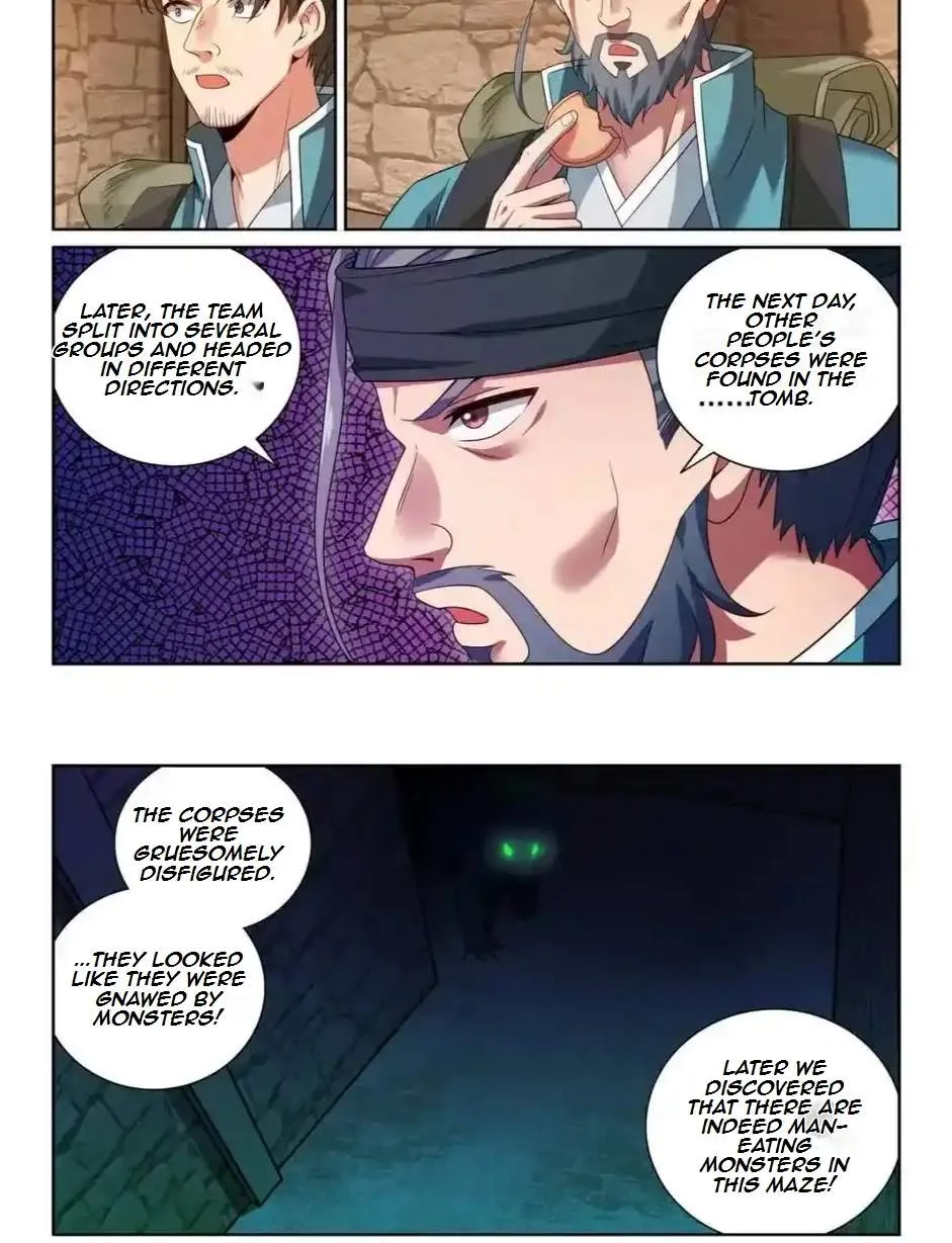 Nightwatcher Chapter 392 page 16