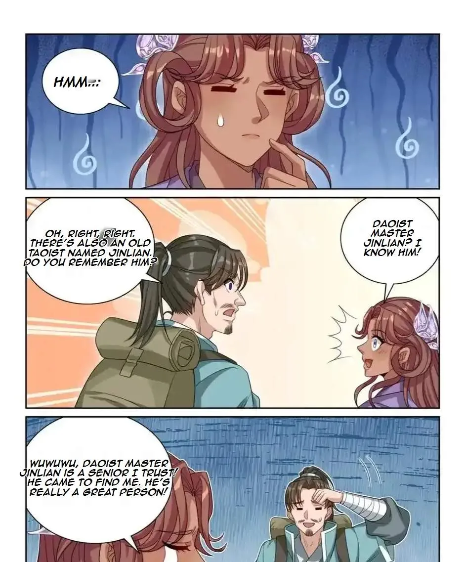 Nightwatcher Chapter 392 page 21