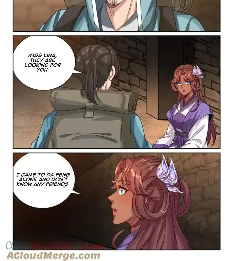 Nightwatcher Chapter 392 page 19