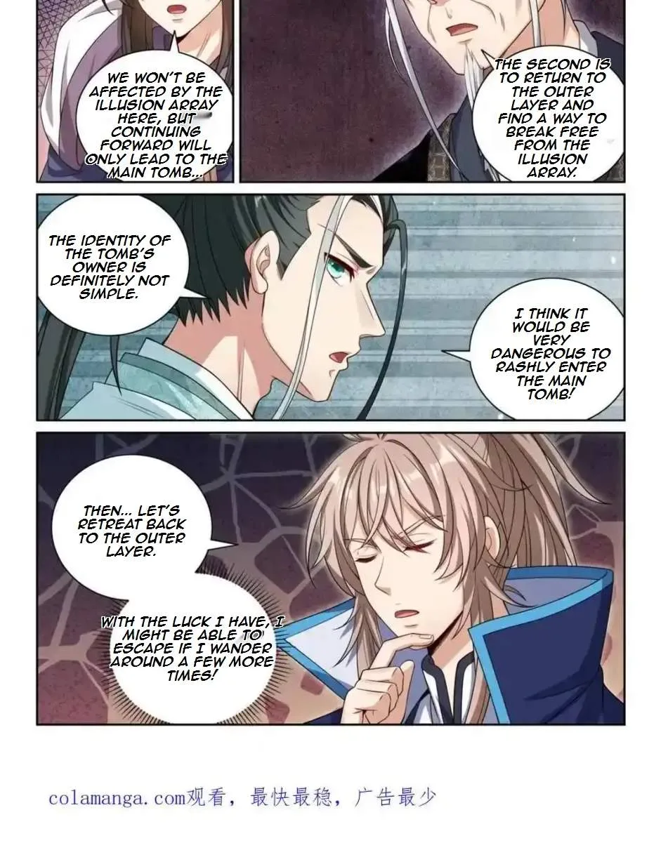 Nightwatcher Chapter 394 page 23