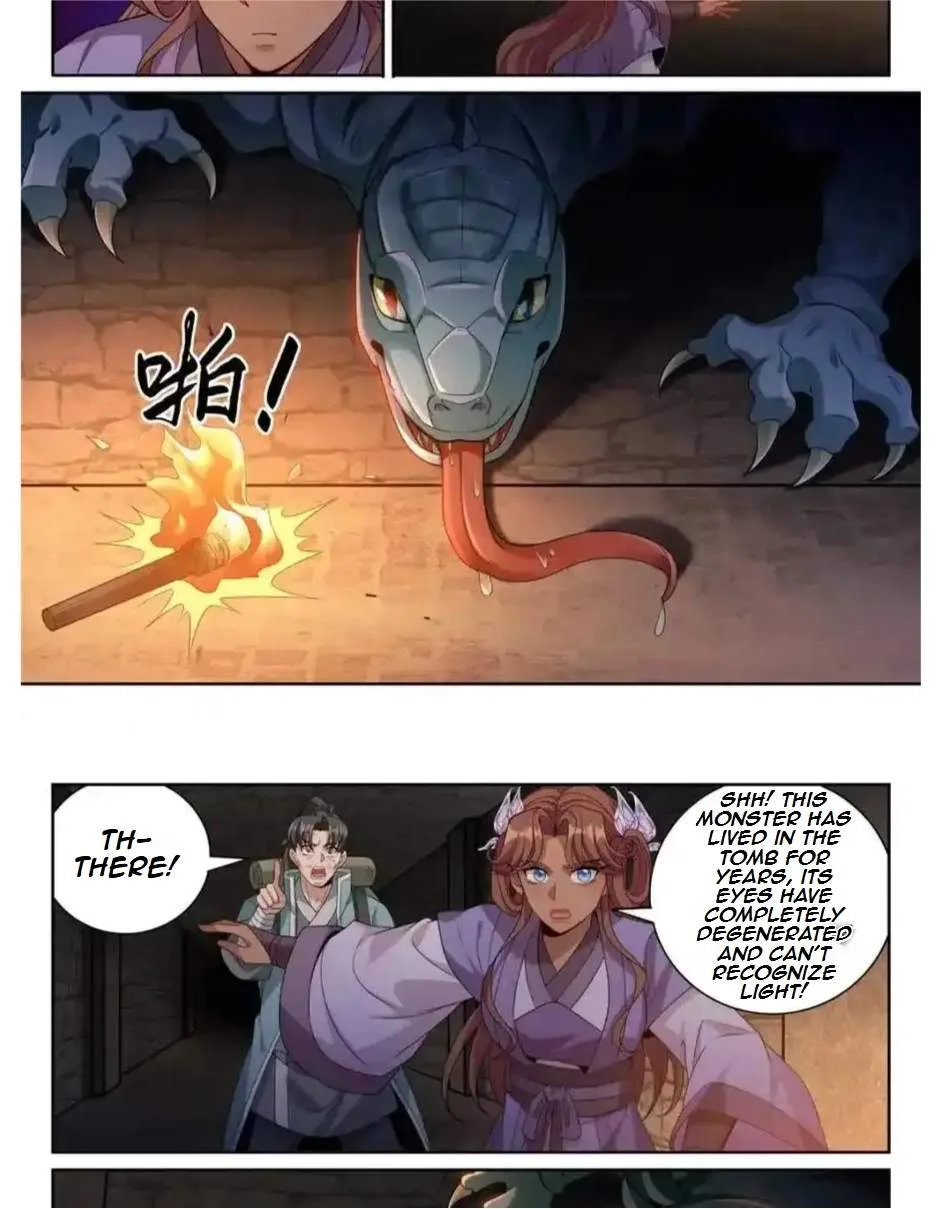 Nightwatcher Chapter 394 page 5