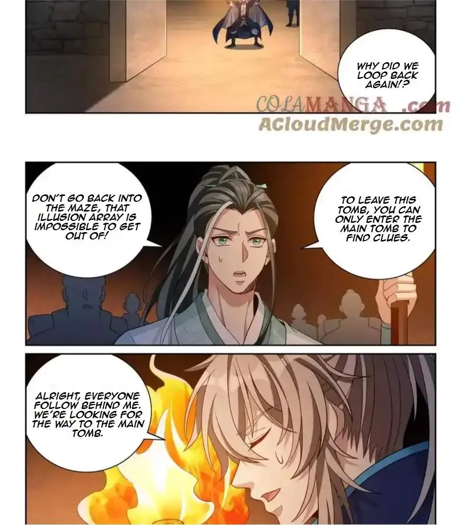 Nightwatcher Chapter 394 page 25