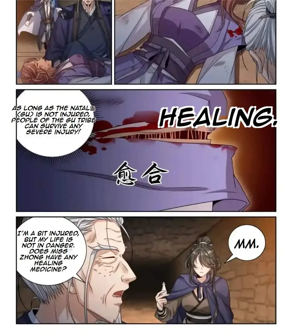 Nightwatcher Chapter 394 page 16