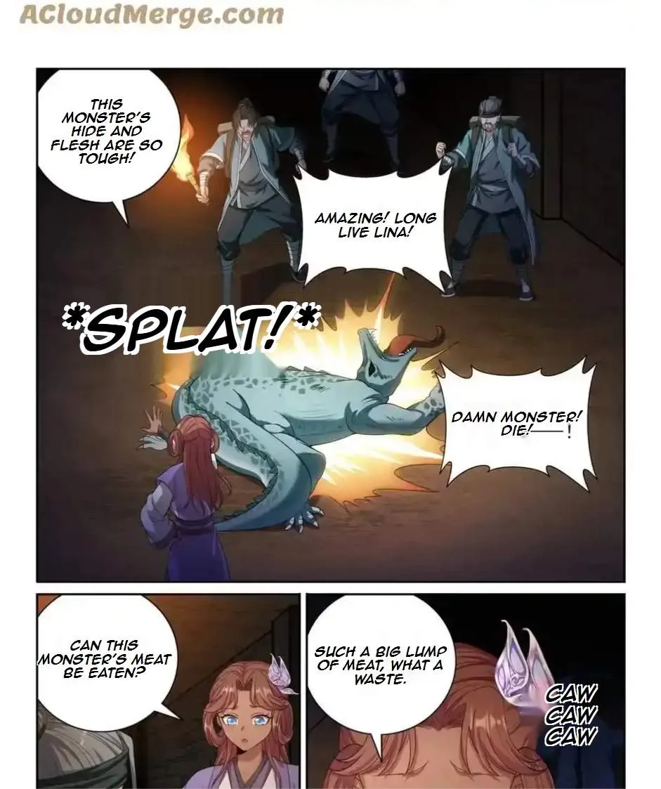 Nightwatcher Chapter 394 page 9