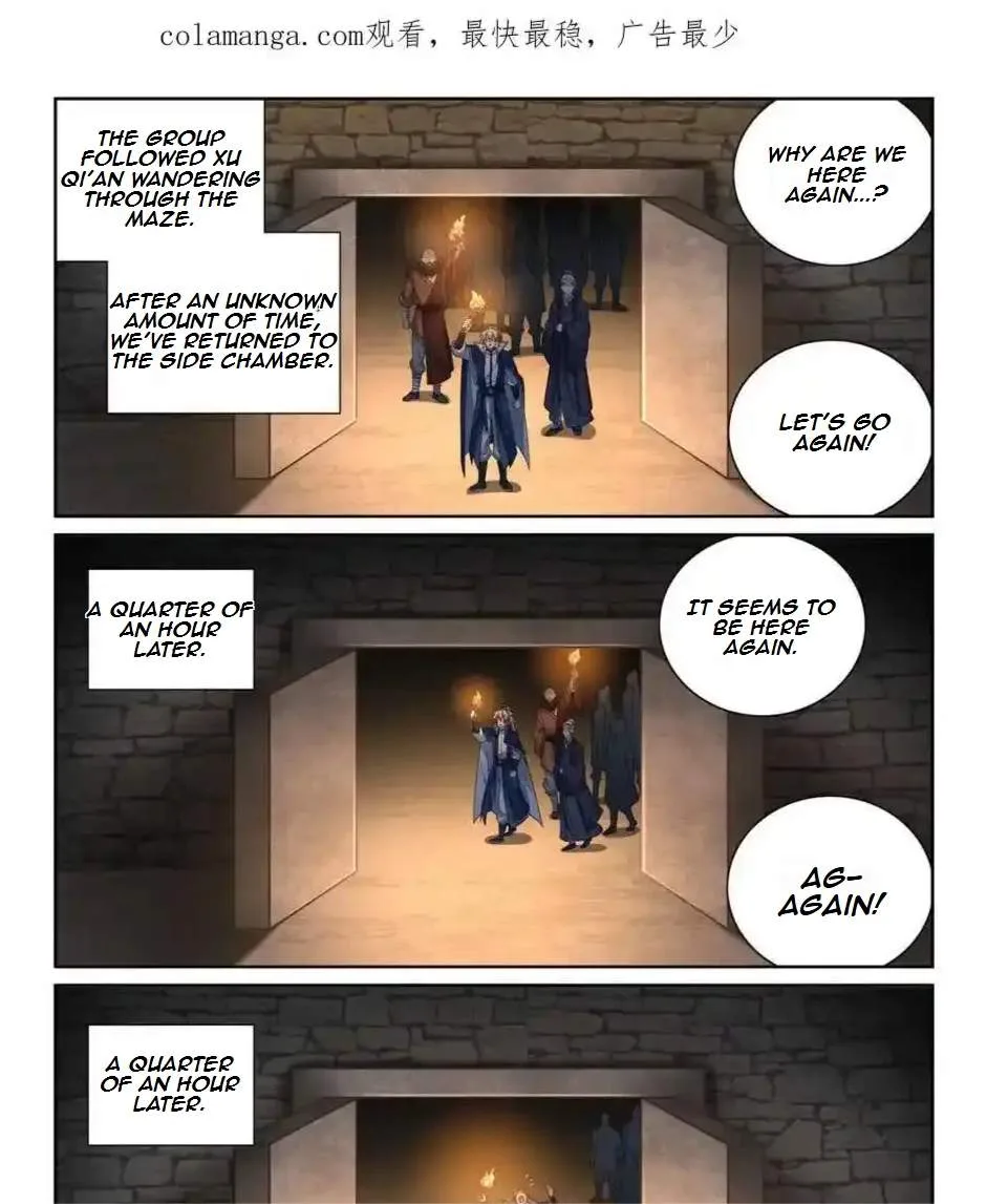 Nightwatcher Chapter 394 page 24