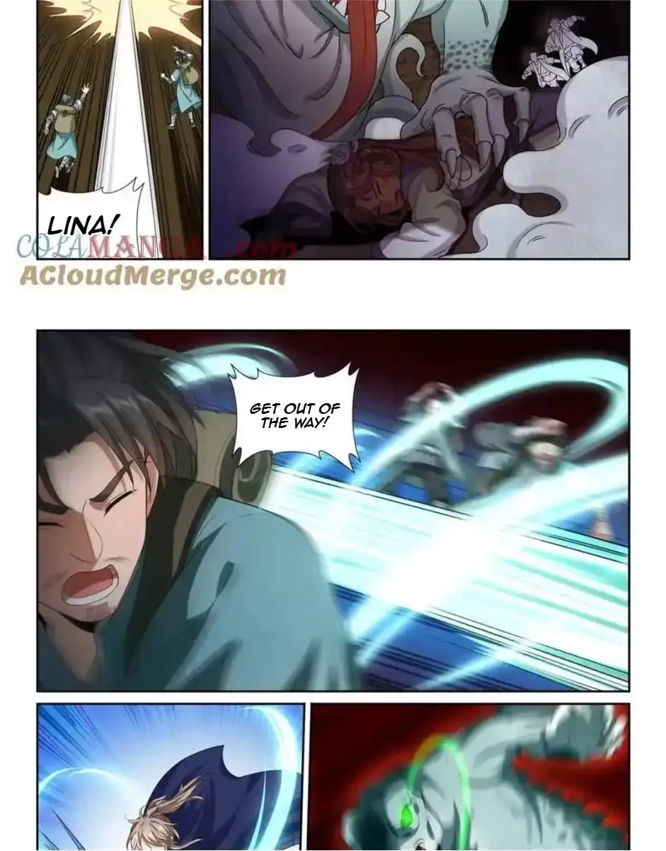 Nightwatcher Chapter 394 page 11