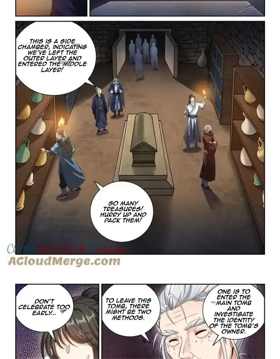 Nightwatcher Chapter 394 page 22
