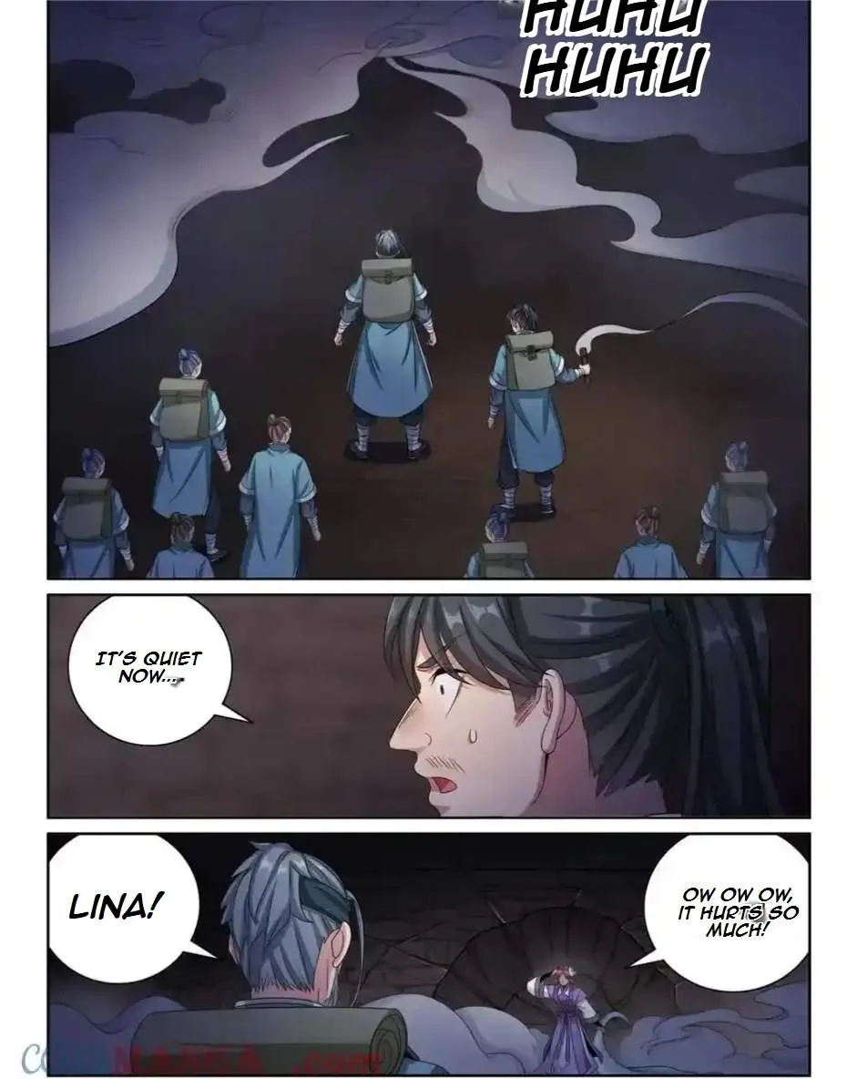 Nightwatcher Chapter 394 page 8