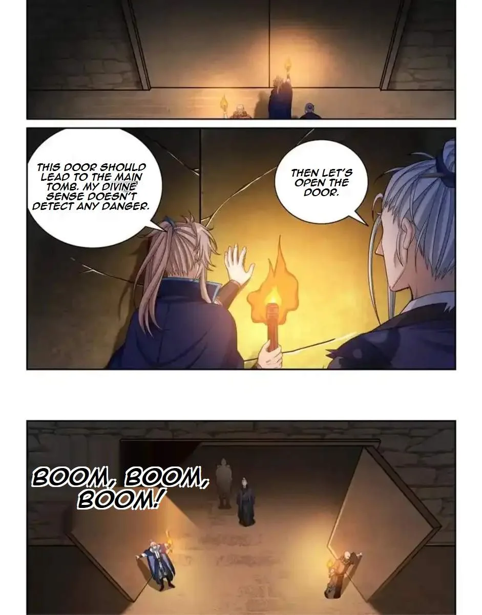 Nightwatcher Chapter 395 page 5