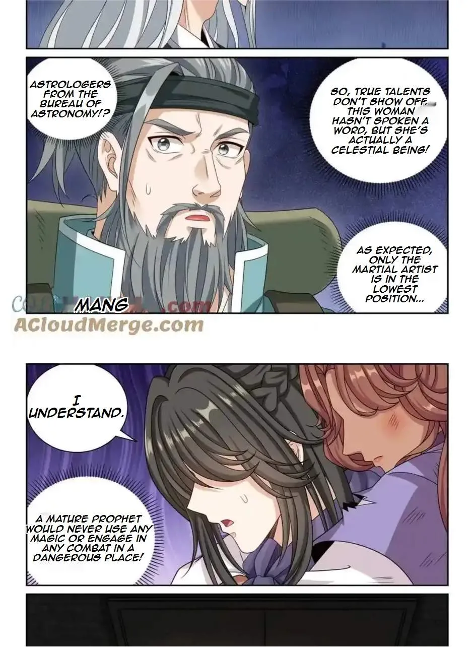 Nightwatcher Chapter 395 page 4