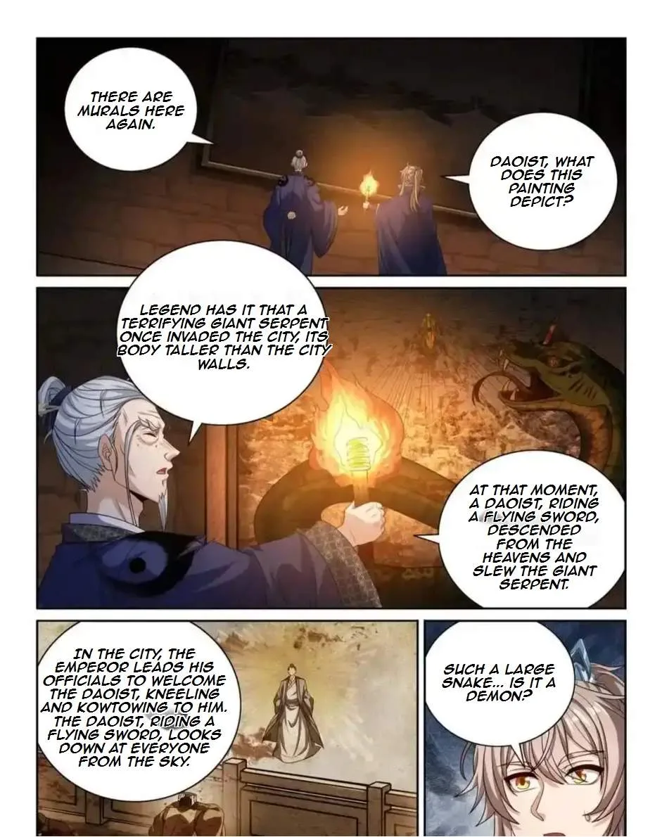 Nightwatcher Chapter 395 page 9