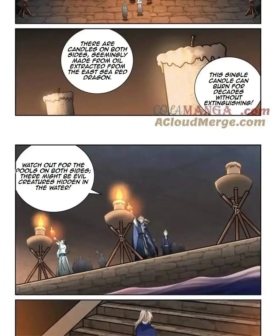 Nightwatcher Chapter 395 page 20