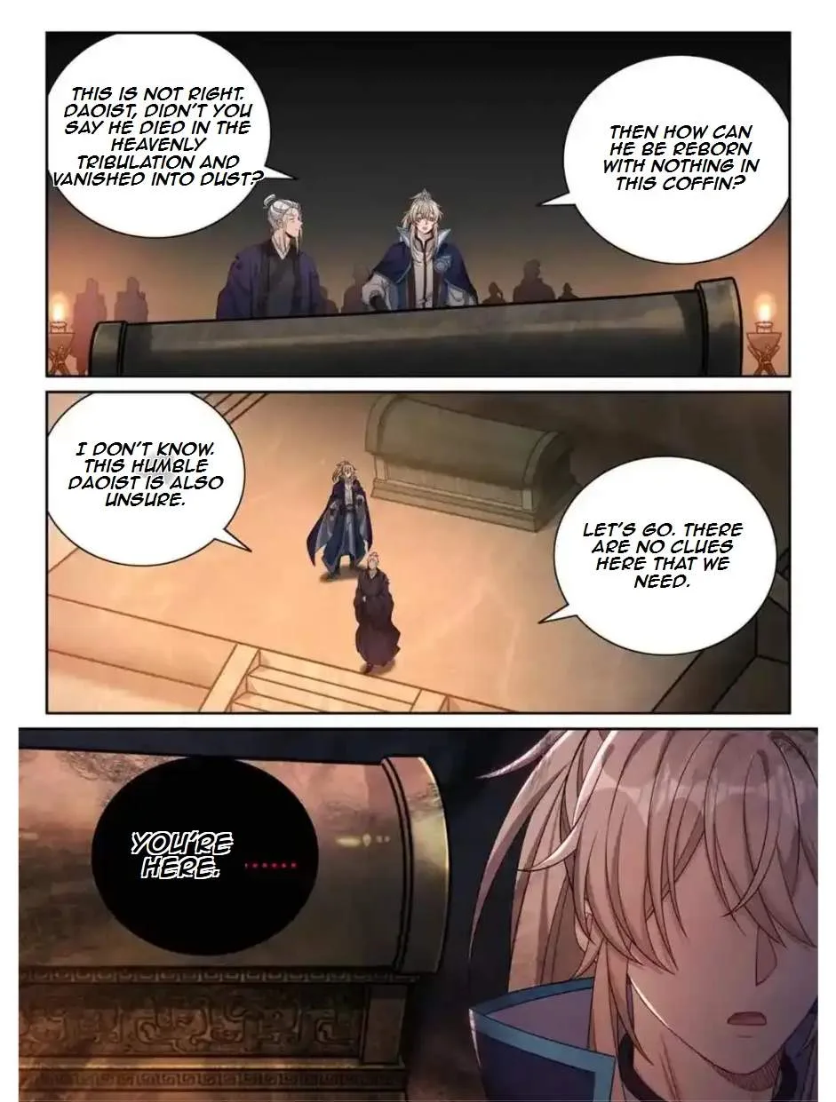 Nightwatcher Chapter 395 page 25