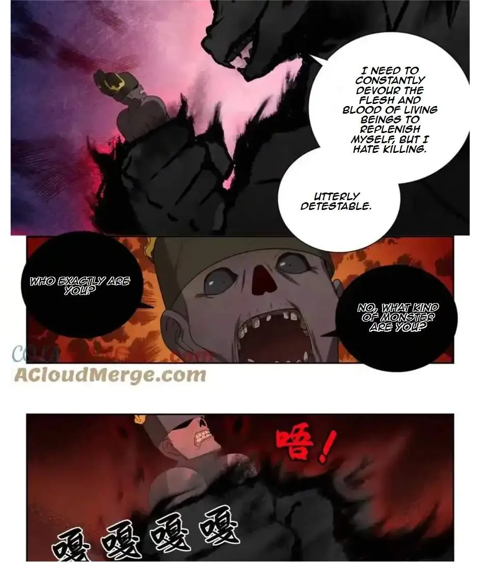 Nightwatcher Chapter 397 page 22