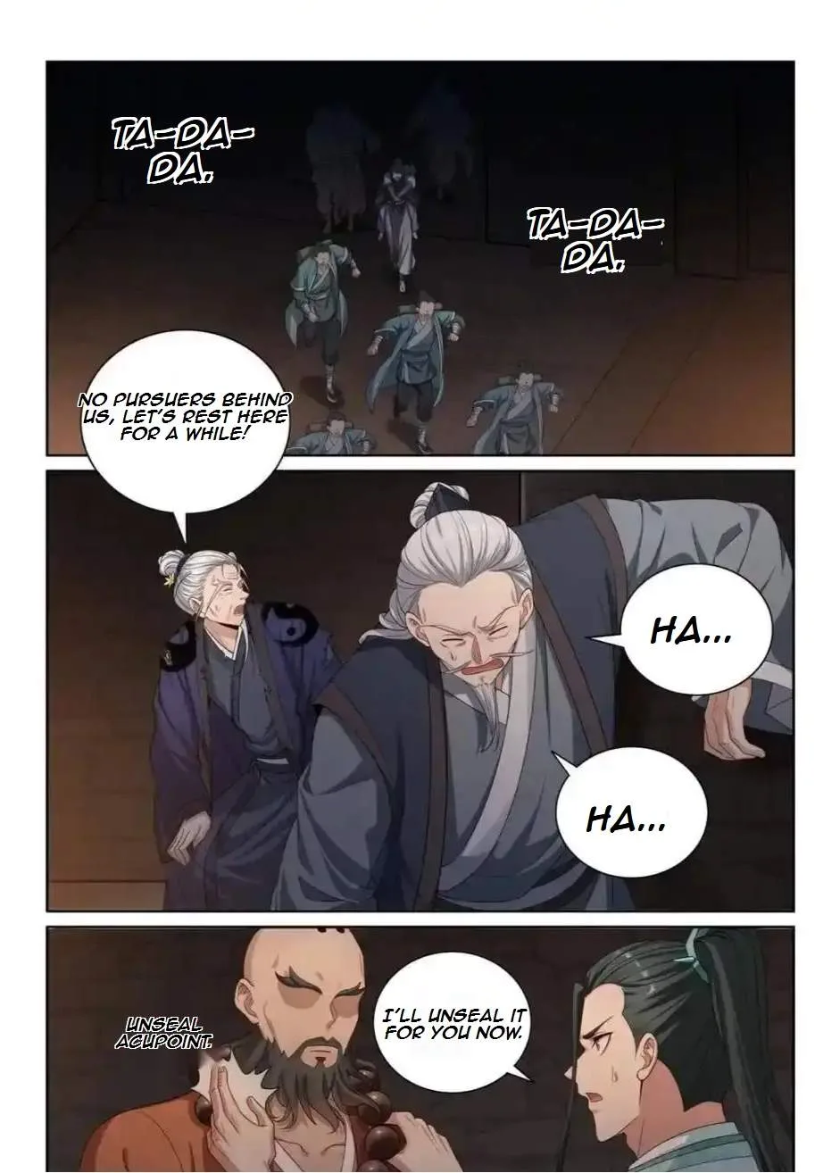 Nightwatcher Chapter 397 page 25