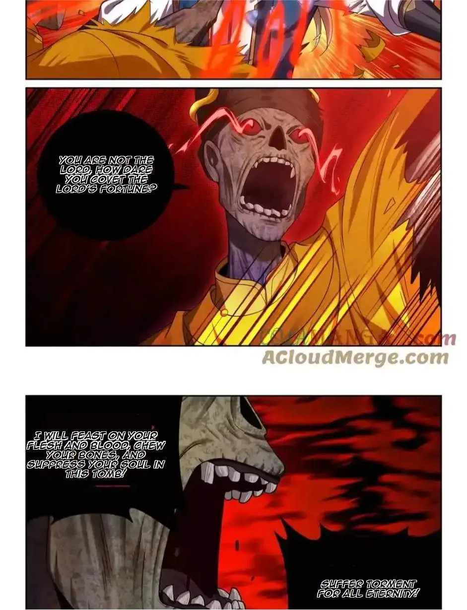 Nightwatcher Chapter 397 page 4