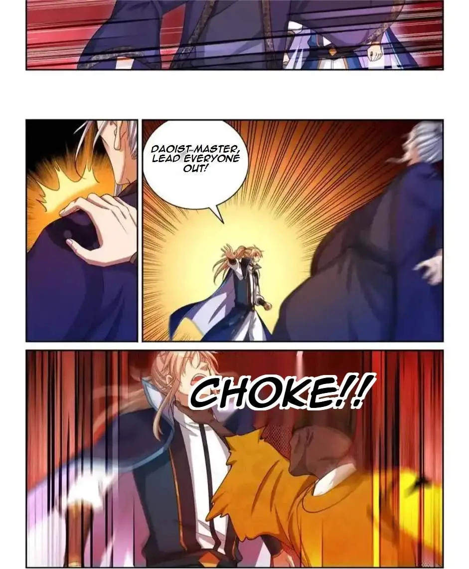 Nightwatcher Chapter 396 page 24