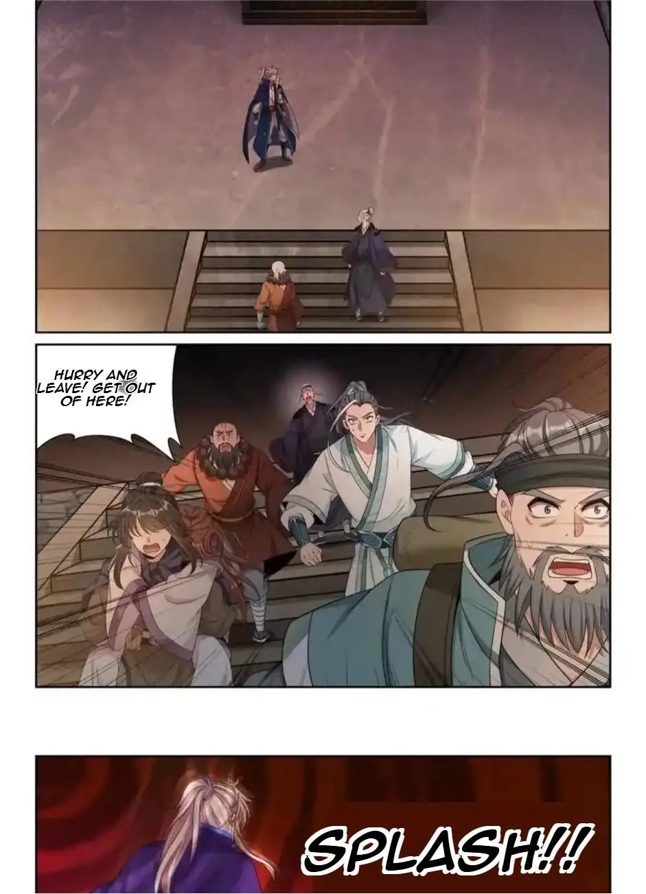 Nightwatcher Chapter 396 page 5