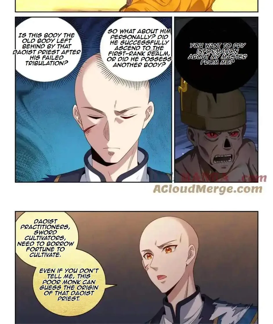 Nightwatcher Chapter 398 page 13