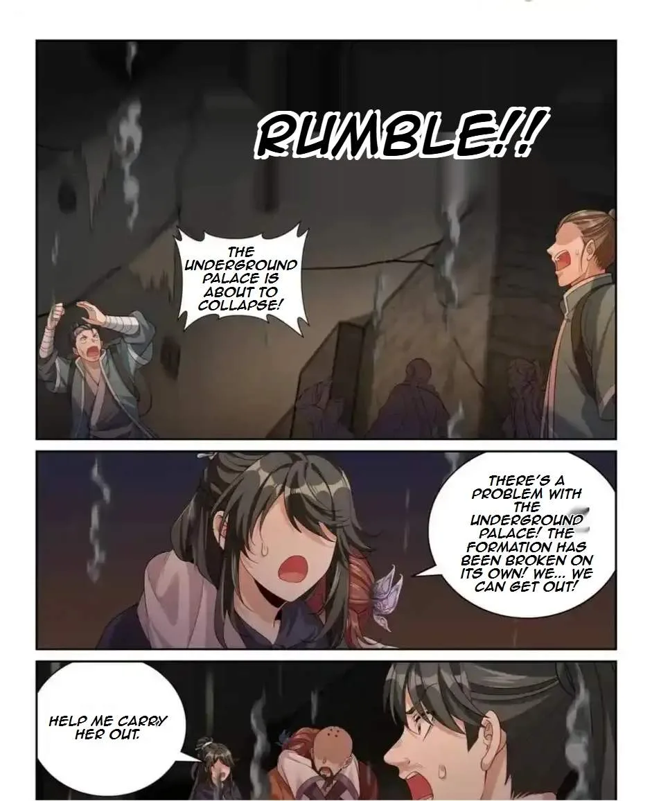 Nightwatcher Chapter 398 page 9