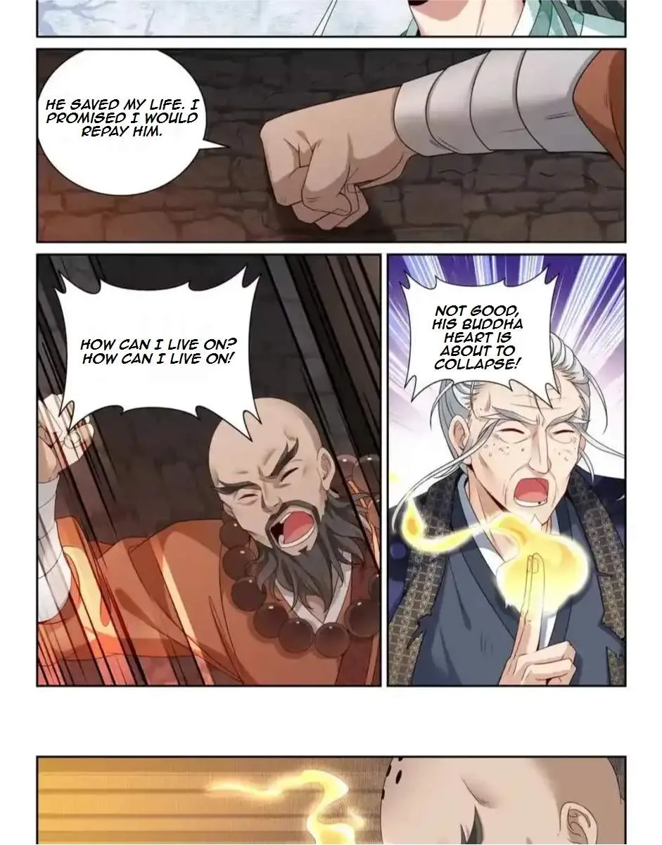 Nightwatcher Chapter 398 page 7