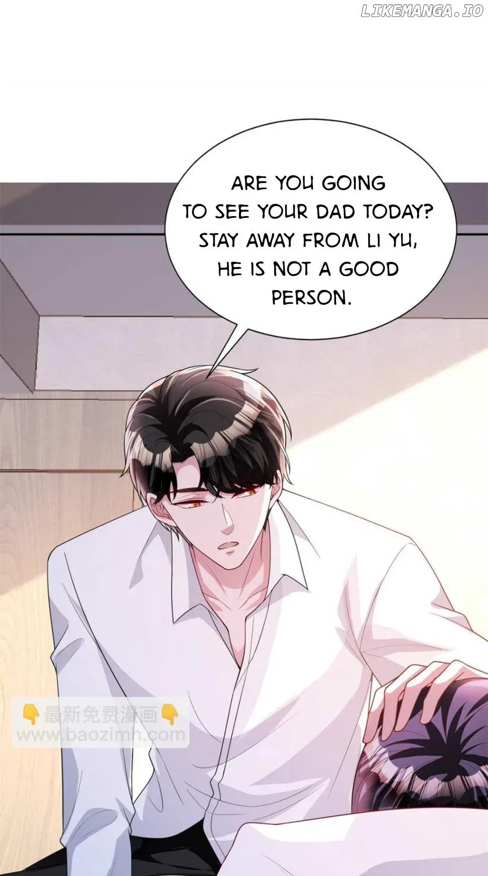 I Was Rocked to the World’s Richest Man in a Matchmaking Office Chapter 256 page 9