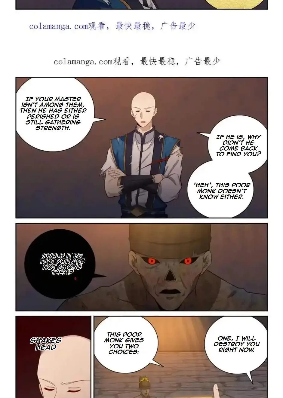 Nightwatcher Chapter 398 page 24