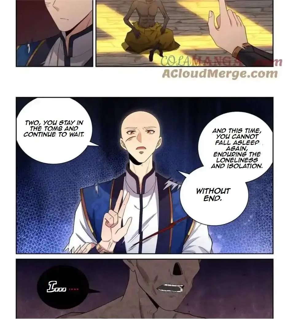Nightwatcher Chapter 398 page 25