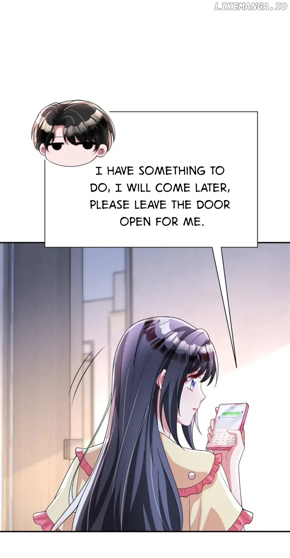 I Was Rocked to the World’s Richest Man in a Matchmaking Office Chapter 256 page 4