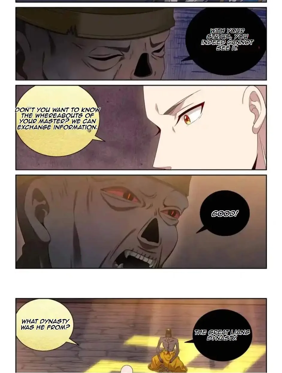 Nightwatcher Chapter 398 page 14