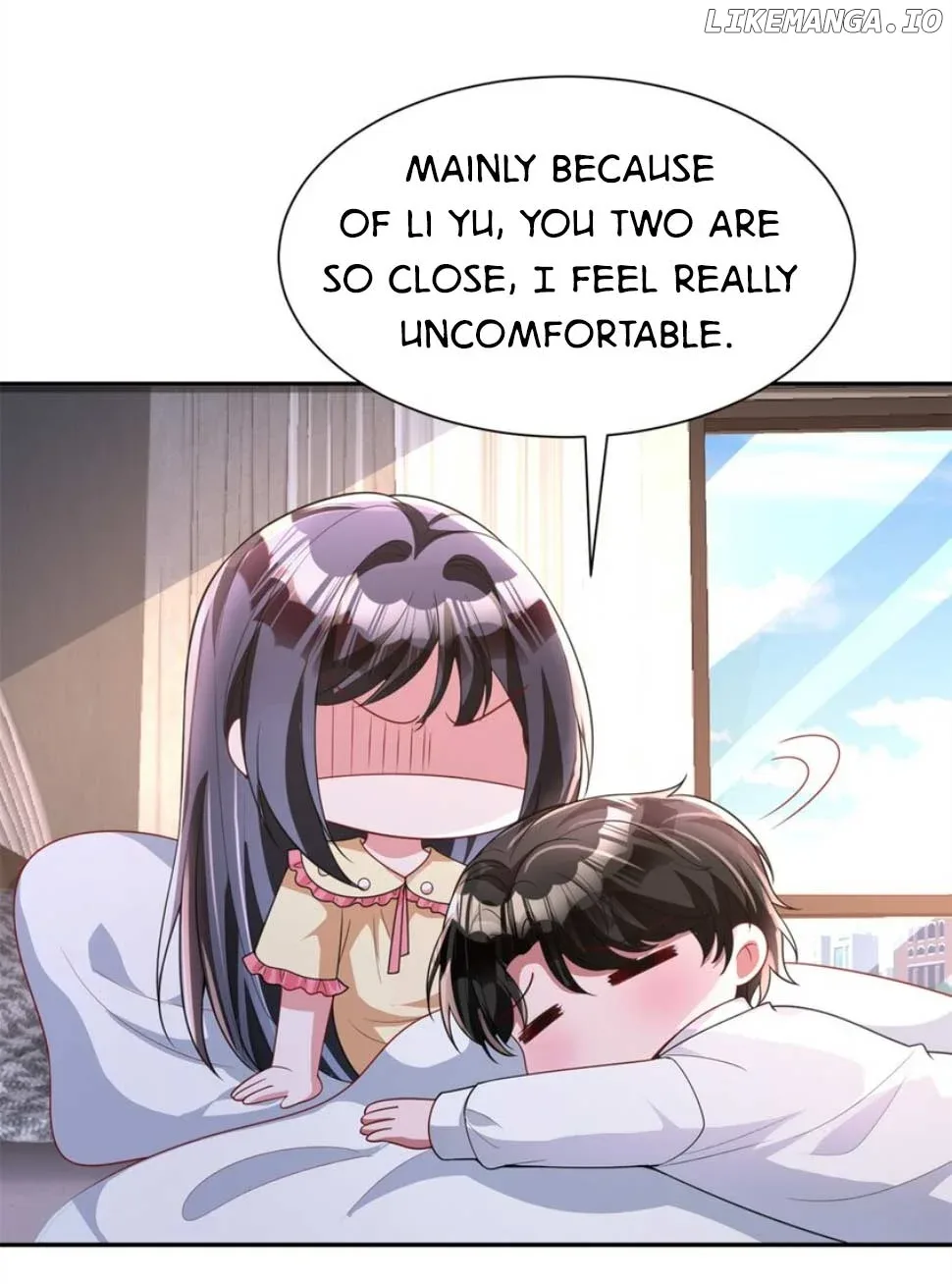 I Was Rocked to the World’s Richest Man in a Matchmaking Office Chapter 256 page 11