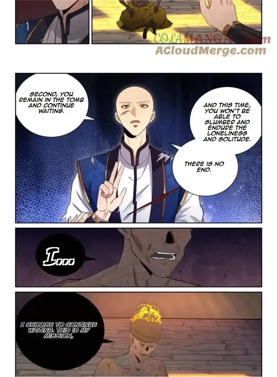 Nightwatcher Chapter 399 page 2