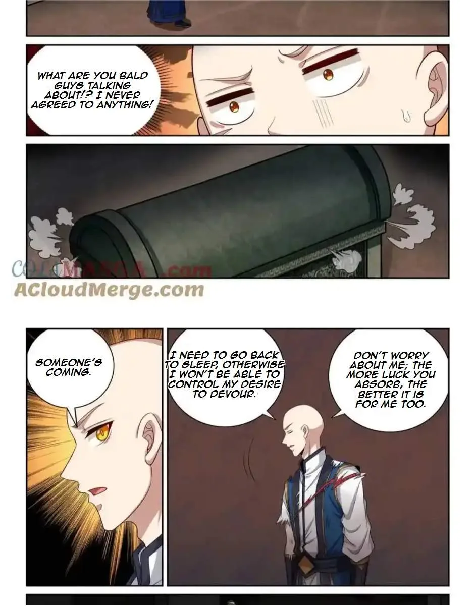 Nightwatcher Chapter 399 page 4