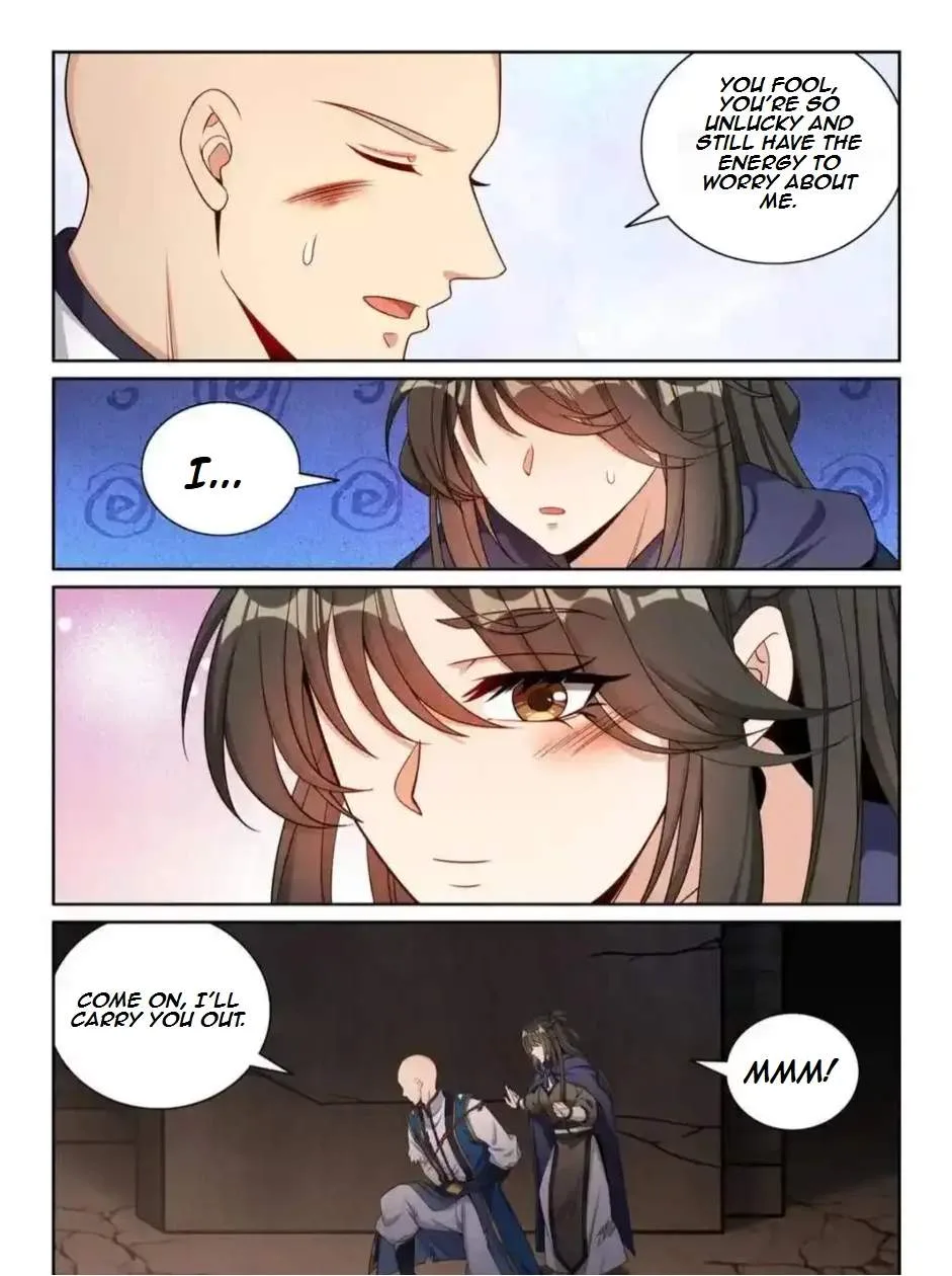 Nightwatcher Chapter 399 page 8