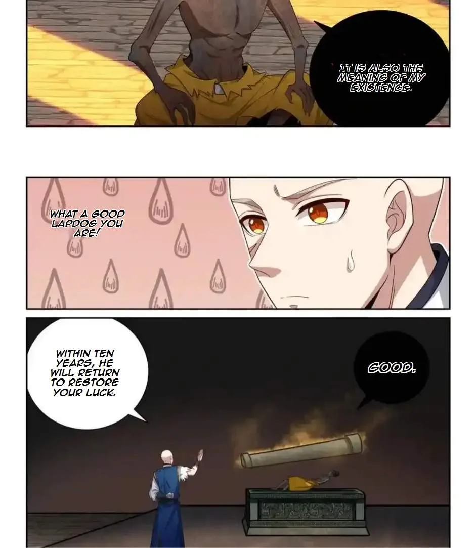 Nightwatcher Chapter 399 page 3