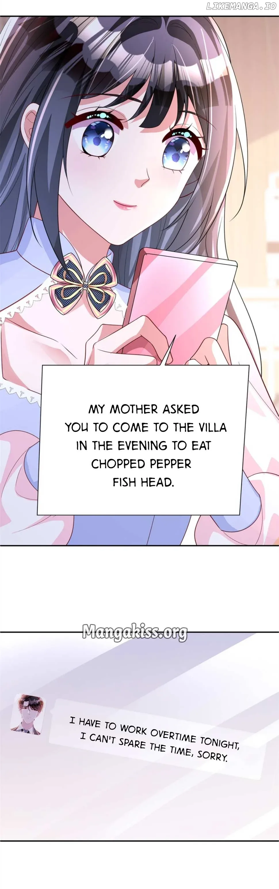 I Was Rocked to the World’s Richest Man in a Matchmaking Office Chapter 256 page 17
