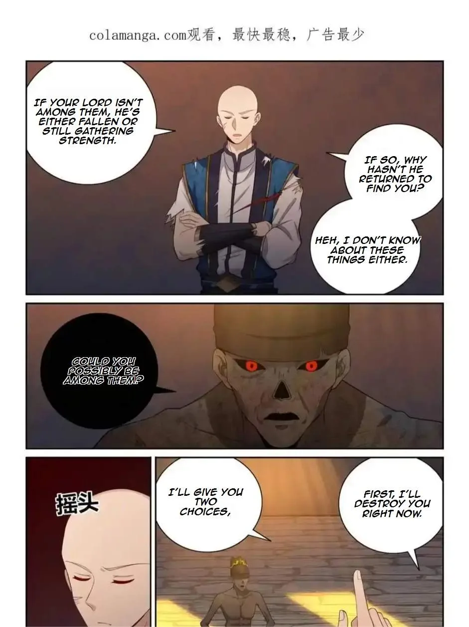 Nightwatcher Chapter 399 page 1