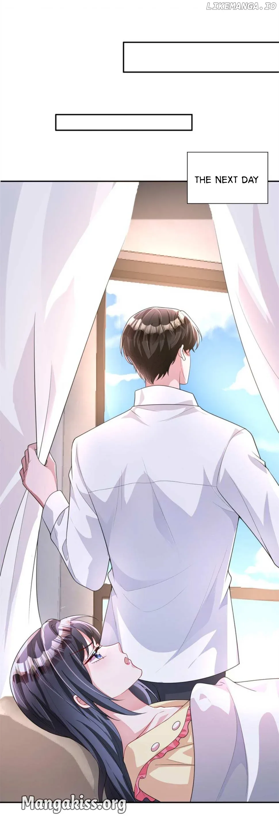 I Was Rocked to the World’s Richest Man in a Matchmaking Office Chapter 256 page 8