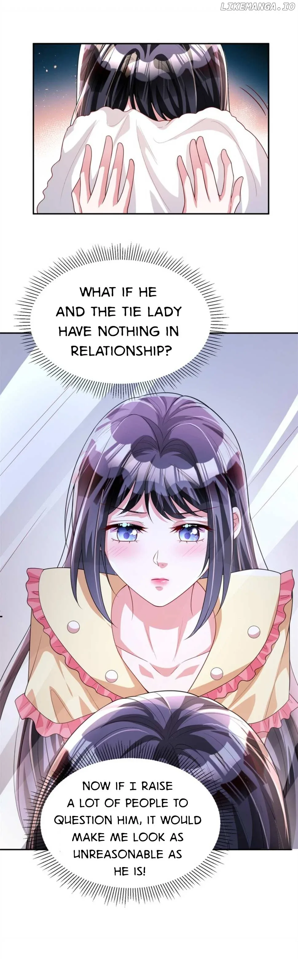 I Was Rocked to the World’s Richest Man in a Matchmaking Office Chapter 256 page 13