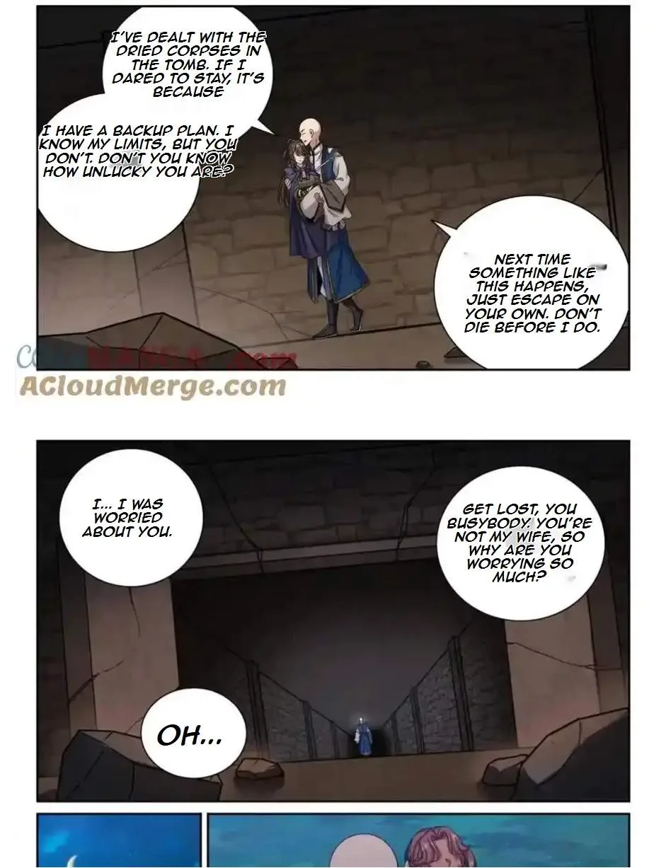 Nightwatcher Chapter 399 page 11