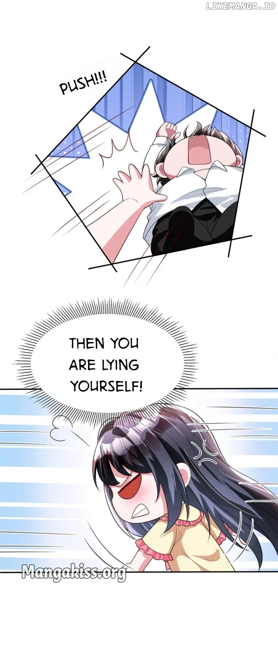 I Was Rocked to the World’s Richest Man in a Matchmaking Office Chapter 256 page 12