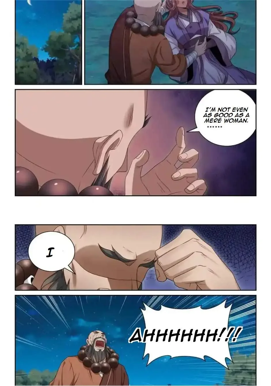 Nightwatcher Chapter 399 page 12
