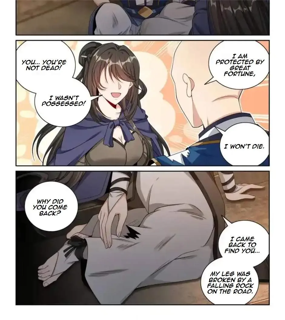 Nightwatcher Chapter 399 page 7
