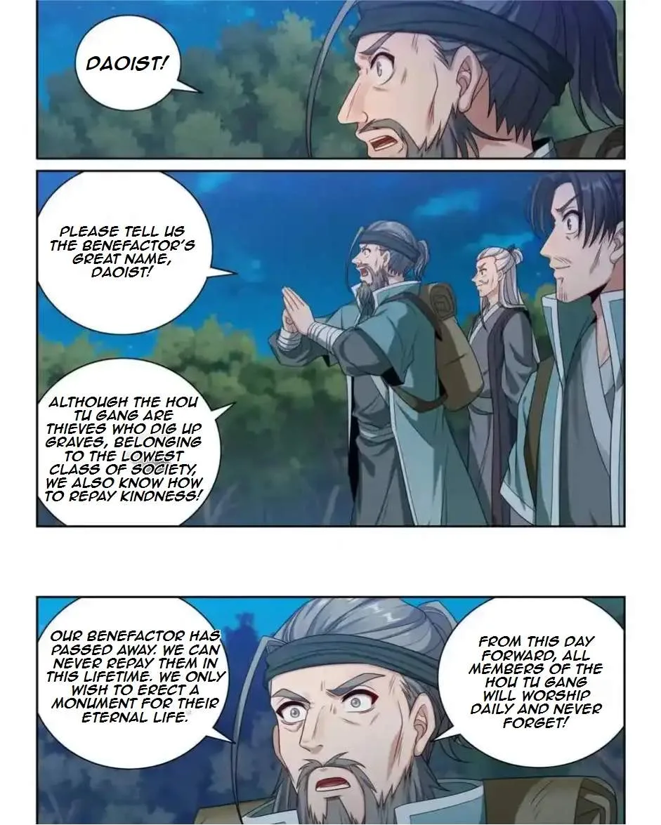 Nightwatcher Chapter 399 page 14